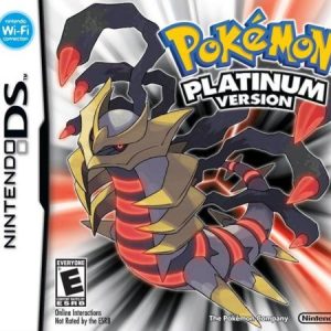 Pokemon Platinum Version